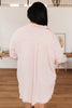 Riverside Button Up in Pink