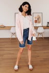 Riverside Button Up in Pink