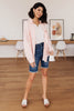 Riverside Button Up in Pink
