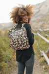Rockin' Rose Backpack