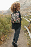 Rockin' Rose Backpack
