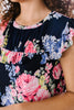 Royal Botanical Navy Top