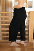 Ruffly Onyx Bottoms