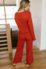 Ruffly Rust Bottoms