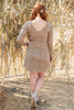 Sassy Spotted Dress