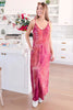 Saturday Afternoon Maxi Dress