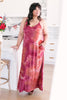Saturday Afternoon Maxi Dress