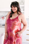Saturday Afternoon Maxi Dress