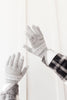 Scandinavian Simplicity Gloves in Gray