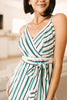 Scarborough Fair Wrap Dress