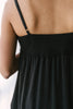 Seaside Dreams Tunic in Black