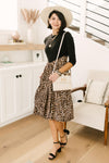 PREORDER: Shelby Animal Print Dress