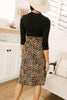 PREORDER: Shelby Animal Print Dress