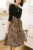 PREORDER: Shelby Animal Print Dress