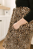 PREORDER: Shelby Animal Print Dress