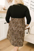 PREORDER: Shelby Animal Print Dress