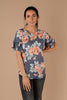 Southern Charm Floral Top
