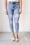 Southern Picnic Jeans