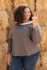 Sporty Weekender Top
