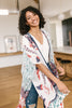 Spring Skies Kimono