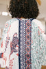 Spring Skies Kimono