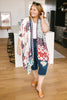 Spring Skies Kimono