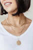 Stacked Up With Chains Necklace