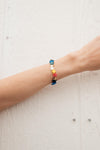 Colors and Stars Bracelet