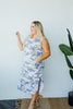Stars & Camo Unite Midi Dress