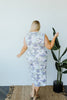 Stars & Camo Unite Midi Dress