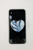 Stone Heart Pop Socket