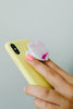 Stone Heart Pop Socket