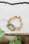 Stone Hook Bracelet