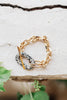 Stone Hook Bracelet