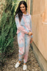 Street Style Tie Dye Hoodie