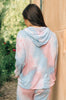 Street Style Tie Dye Hoodie