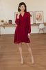 Subtle Dots Dress