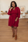 Subtle Dots Dress