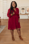 Subtle Dots Dress