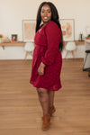 Subtle Dots Dress