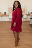 Subtle Dots Dress