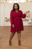 Subtle Dots Dress