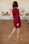 Subtle Dots Dress