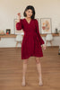 Subtle Dots Dress