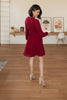 Subtle Dots Dress
