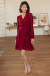 Subtle Dots Dress