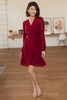 Subtle Dots Dress