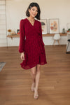 Subtle Dots Dress