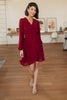Subtle Dots Dress