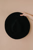 Suede In The Shade Hat In Black